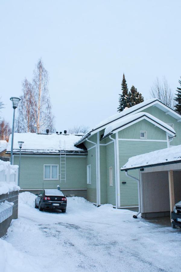 Studio 7, Air-Conditioned, 1 Free Parking, Calm Own Entrance Jyväskylä Exterior foto